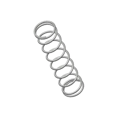 Approved Vendor Compression Spring, O= .480, L= 2.00, W= .038 G809959711
